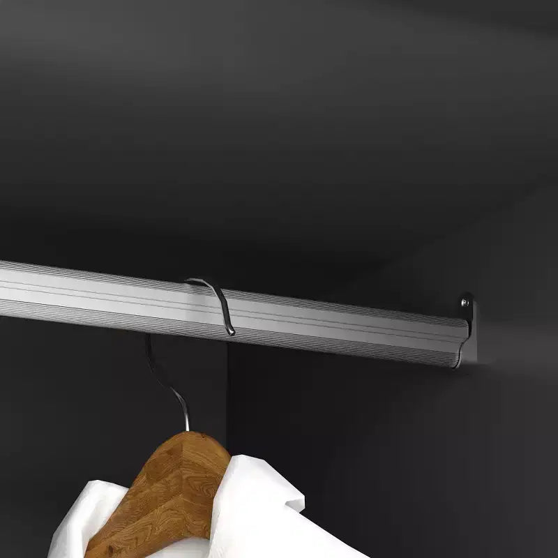 Contemporary Elegant Wardrobe Stylish Functional Armoire