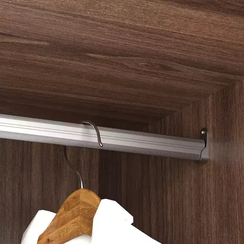 Contemporary Elegant Wardrobe Stylish Functional Armoire