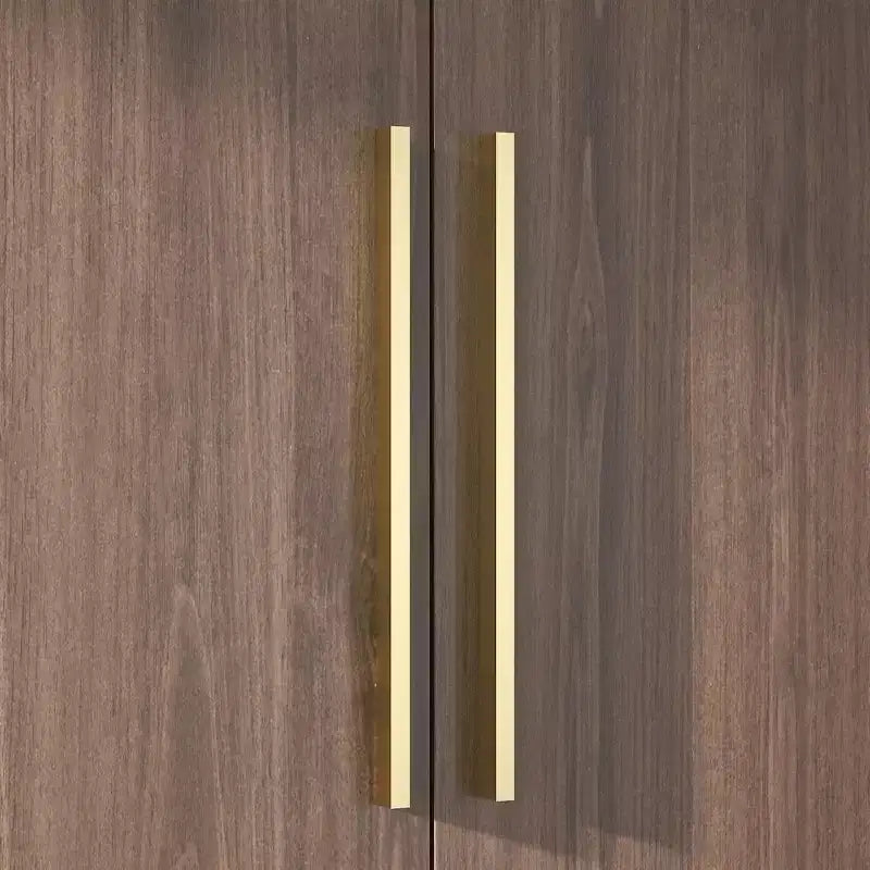 Contemporary Elegant Wardrobe Stylish Functional Armoire