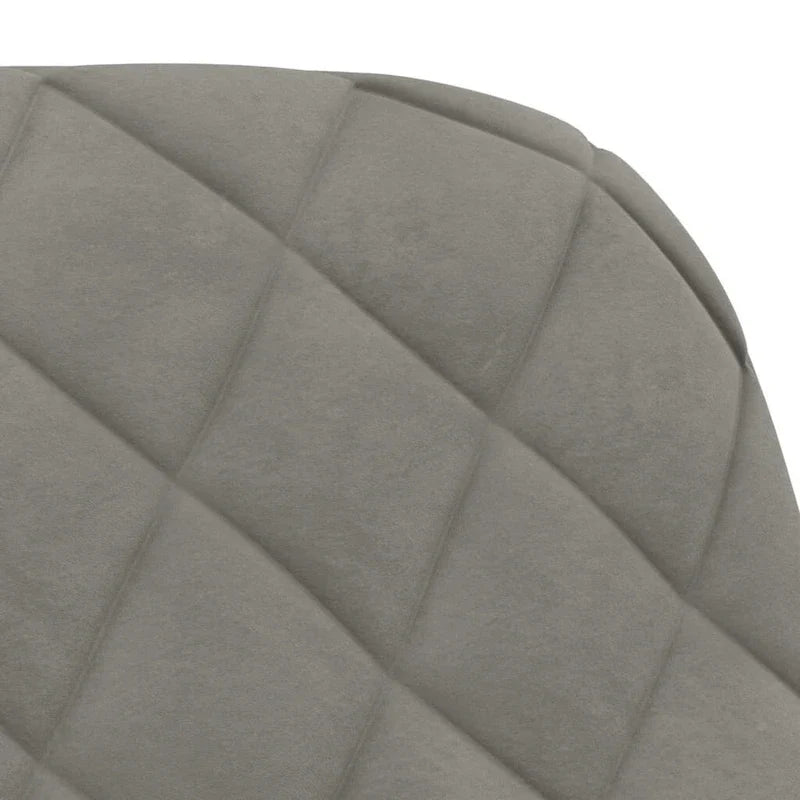2 sillas de comedor tapizadas decorativas para sala de estar, terciopelo - 20.3 x 24 x 30.9